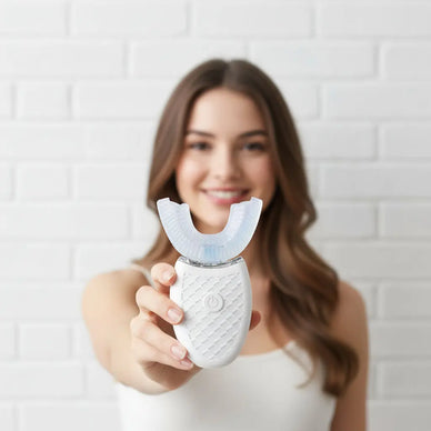 "Embrace Confidence with Effortless Oral Care"