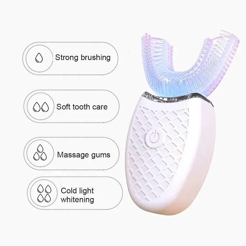 360 Electric U-shaped Toothbrush™ My Store