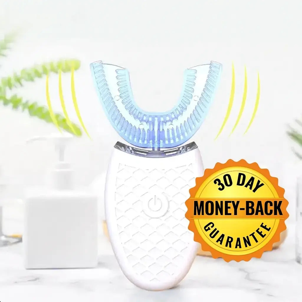 360 Electric U-shaped Toothbrush™ My Store