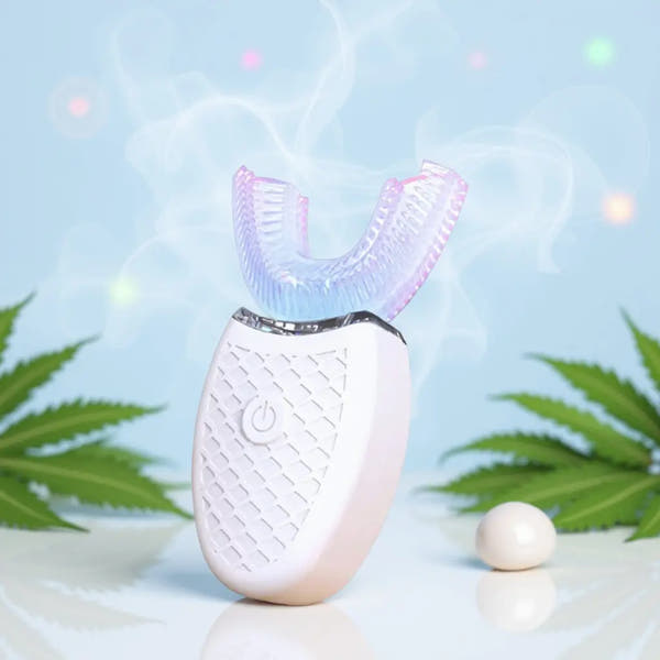 360 Electric U-shaped Toothbrush™ My Store
