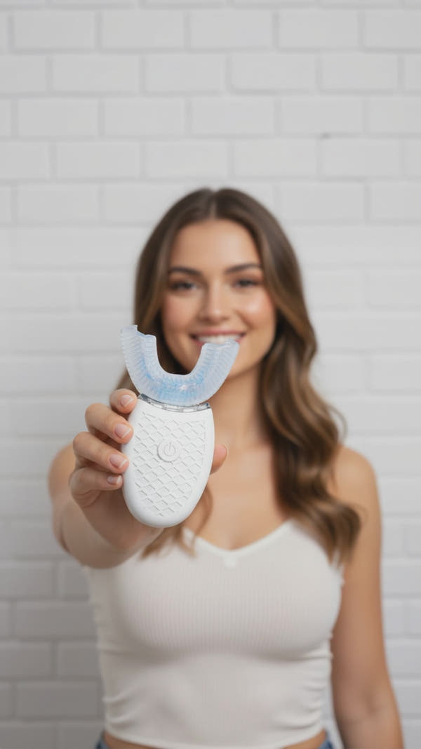 360 Electric U-shaped Toothbrush™